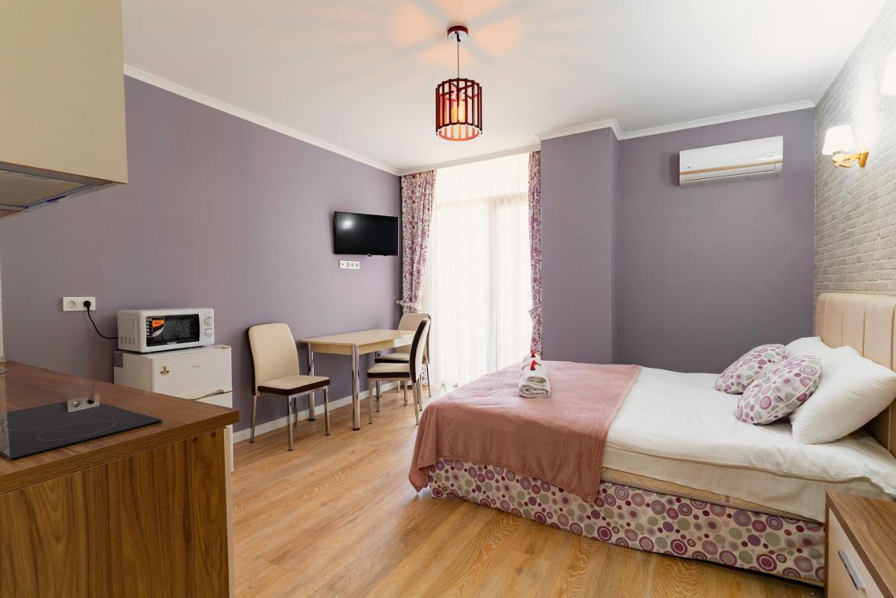 G-Point New Beach Batumi Bagian luar foto