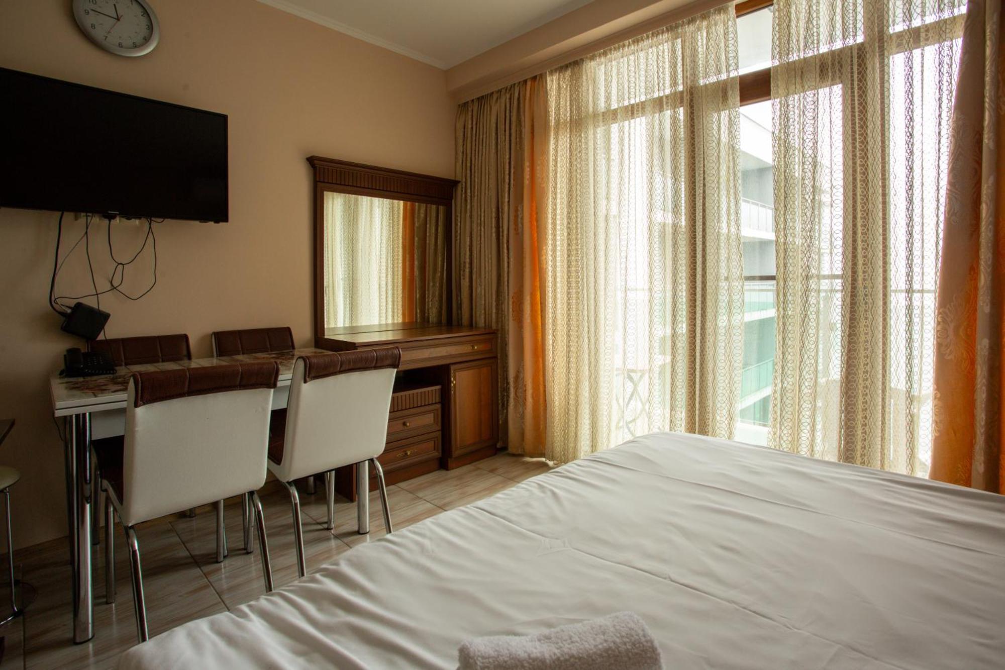 G-Point New Beach Batumi Bagian luar foto
