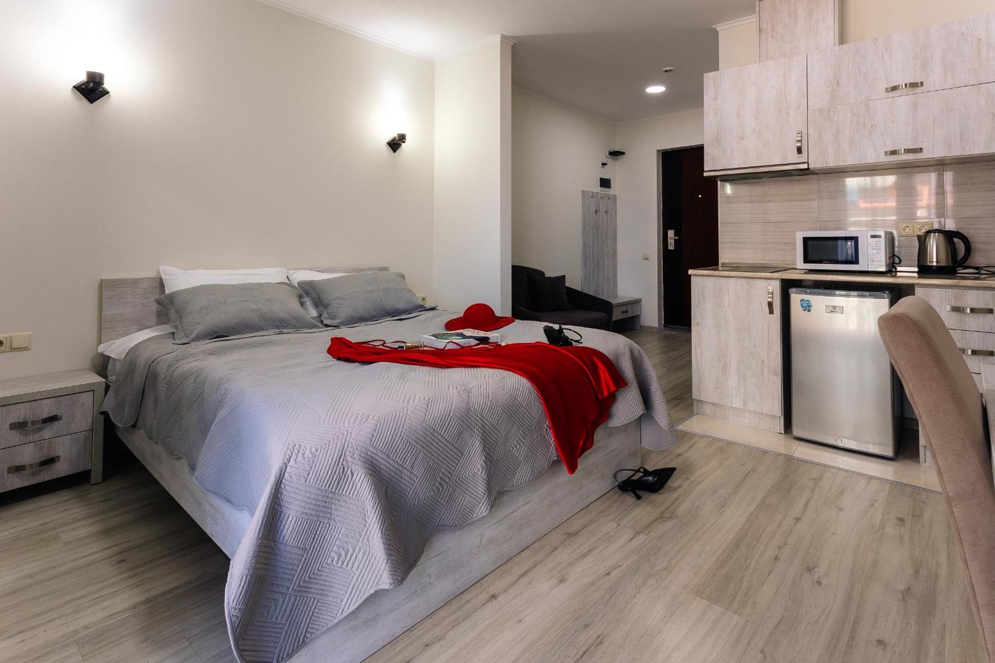 G-Point New Beach Batumi Bagian luar foto